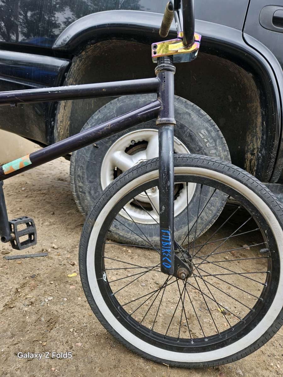 BMX Primo lxbmx bike