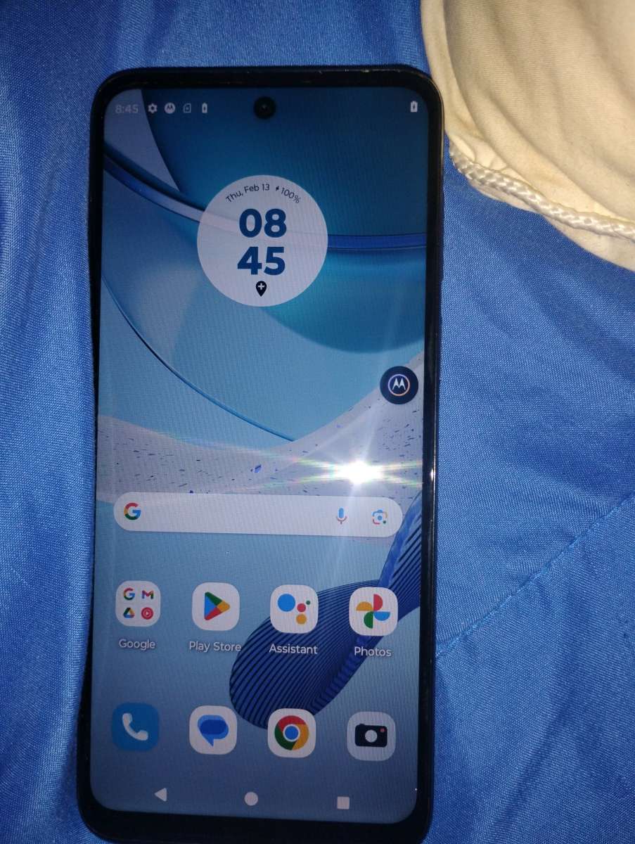 Phone good condition Motorola