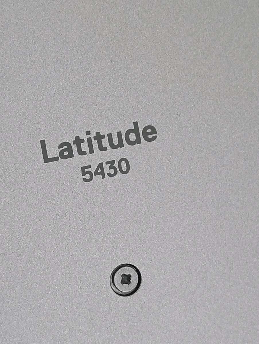 Dell Latitude 5430  Locked sold as is