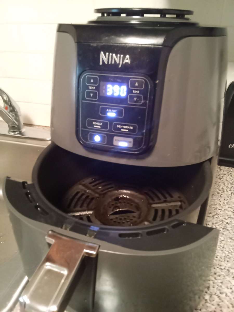 Ninja air fryer