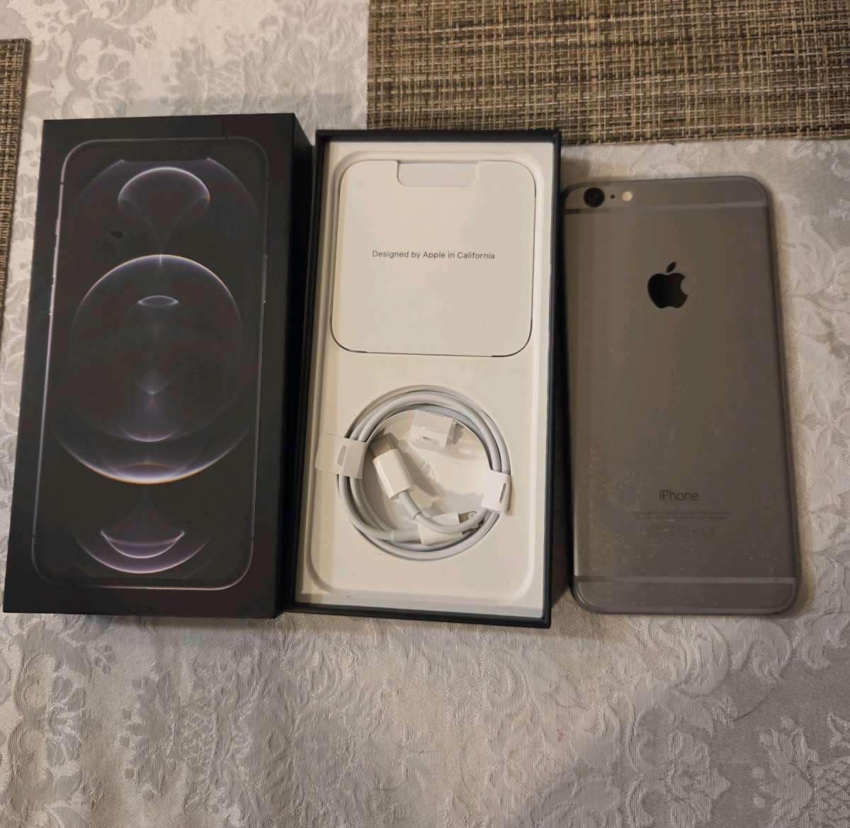 iPhone 6 Plus  16GB ATT