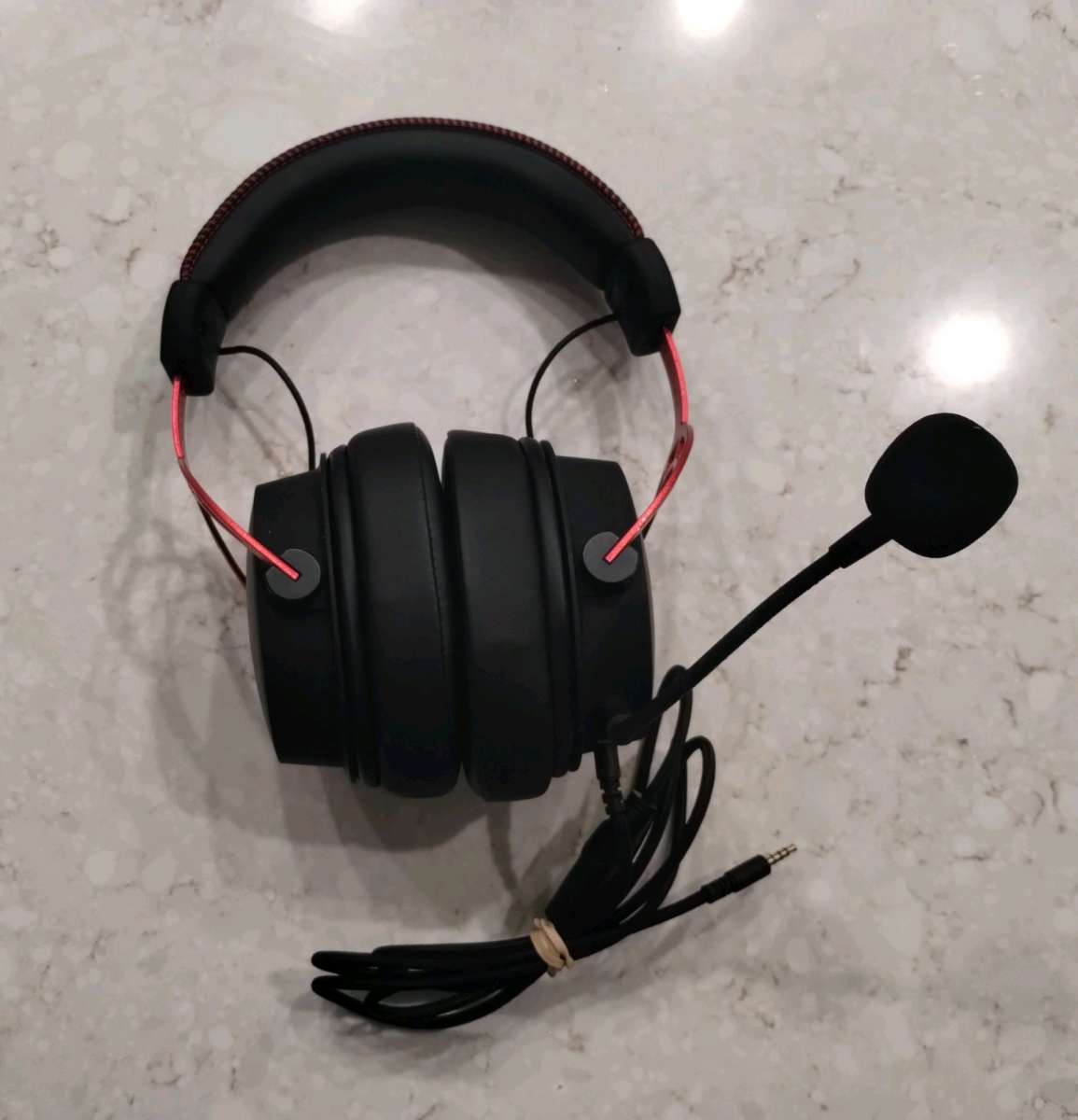 HyperX Cloud Alpha Gaming Headset