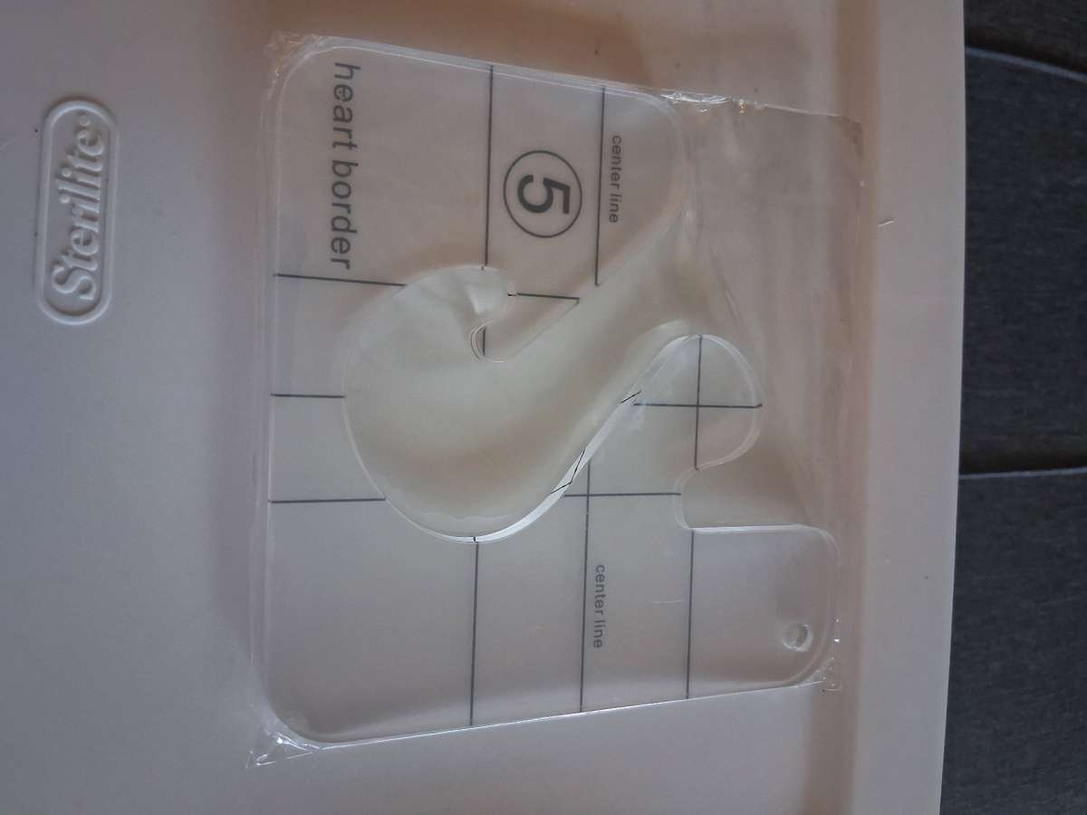 quilting template set