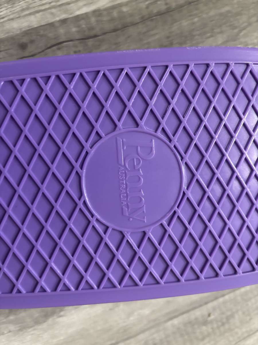 Penny board skateboard