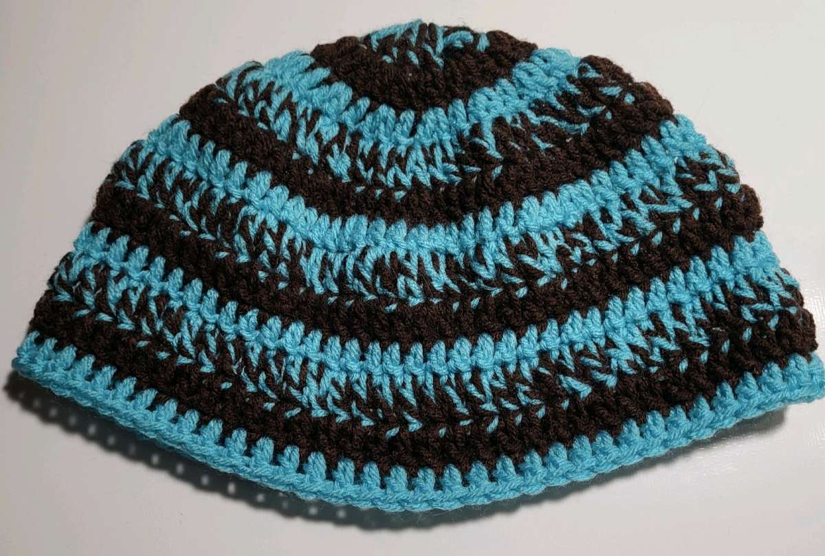Mens Beanies made by me