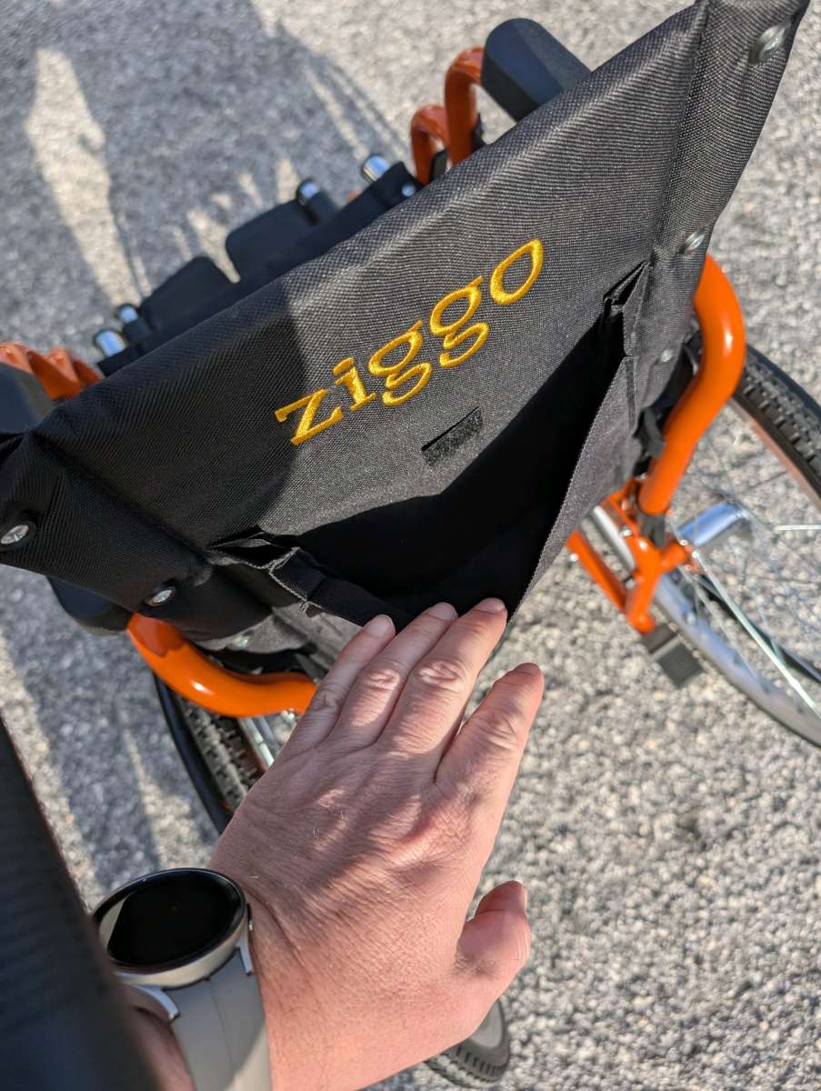 Pediatric Wheelchair