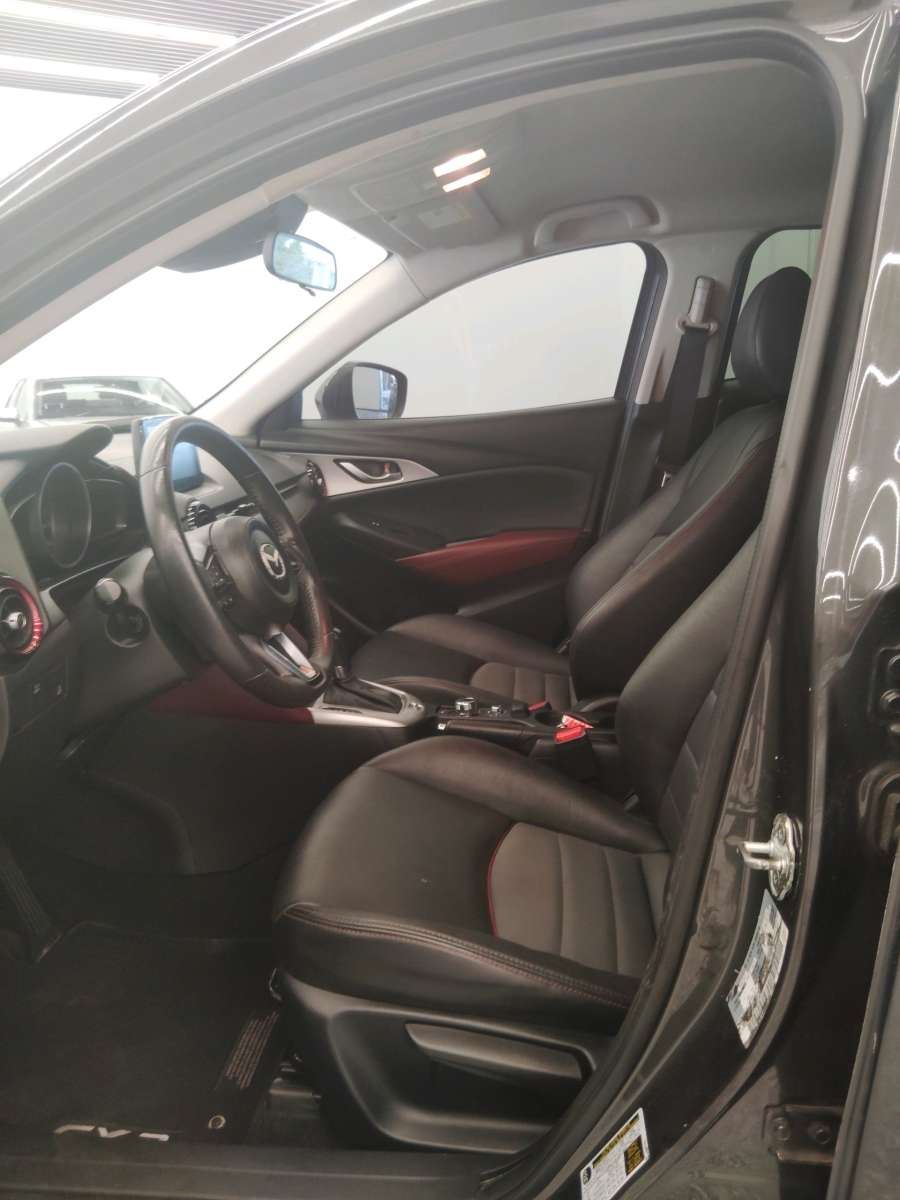 2018 Mazda CX3 Touring