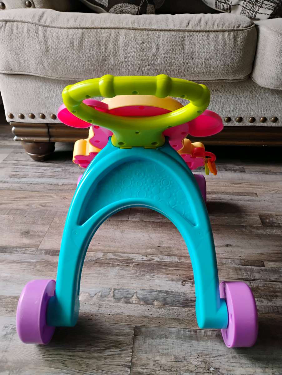juguete caminadora para bebe