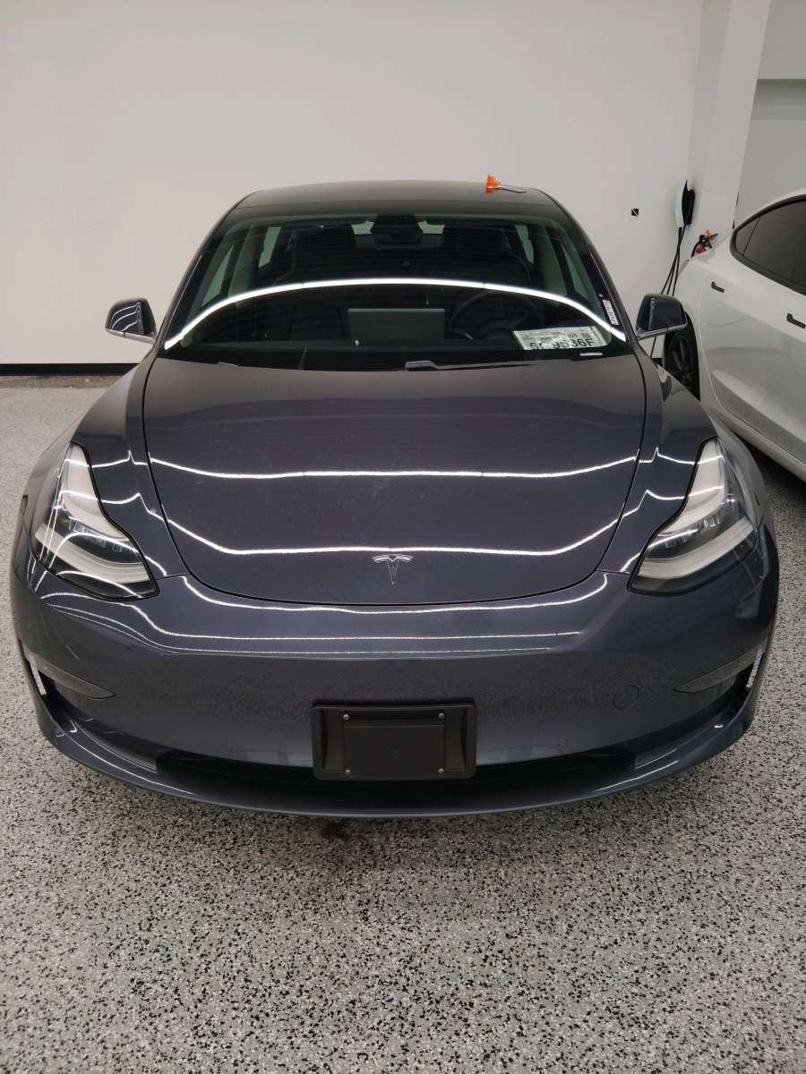 2020 Tesla Model 3 Long Range