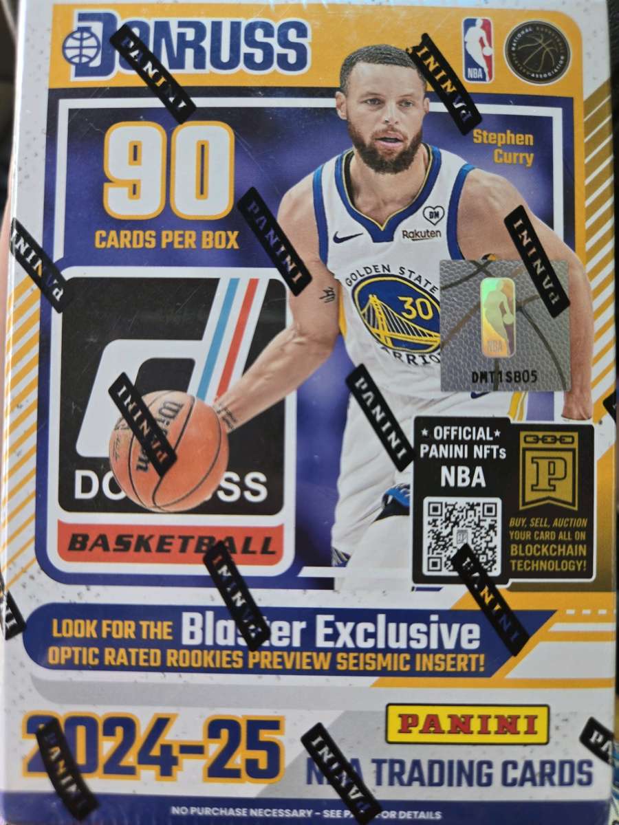 3 Boxes of Trading Cards