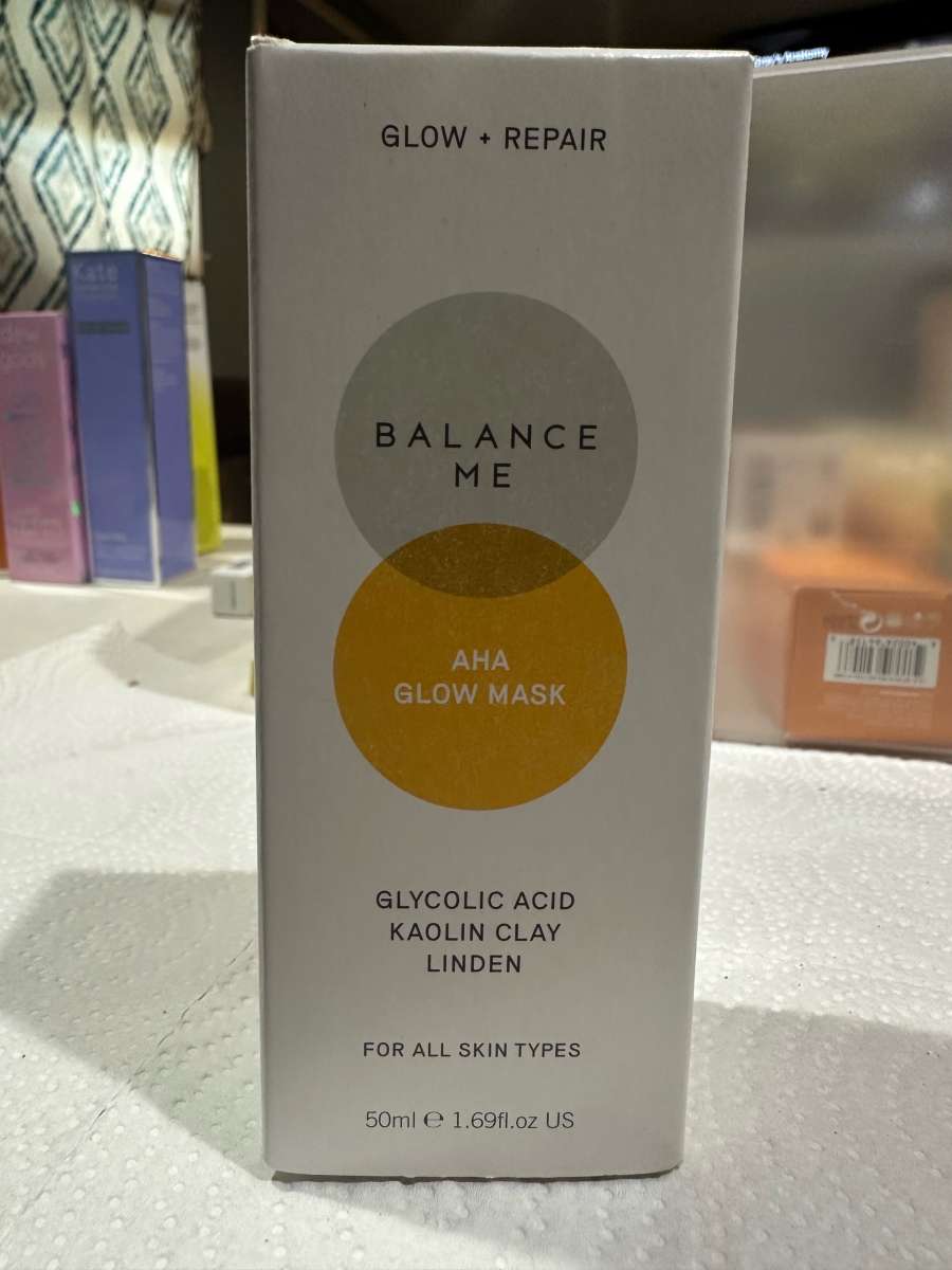 Balance Me AHA Glow Mask