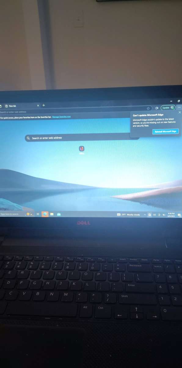 touch screen laptop computer