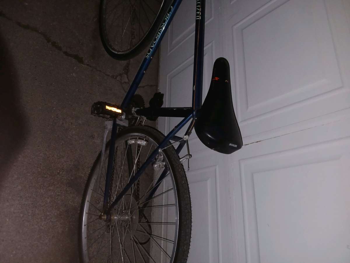 Specialized Crossroads Bike