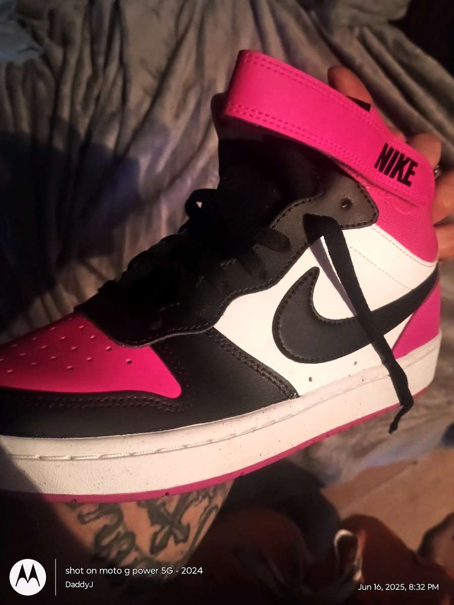 Womans Nike size five and a half