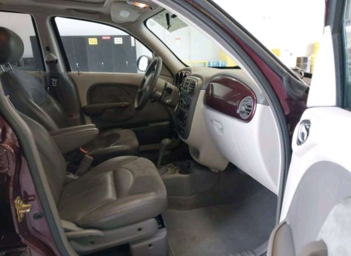 2002 CHRYSLER PT CRUISER