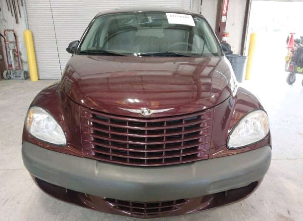 2002 CHRYSLER PT CRUISER