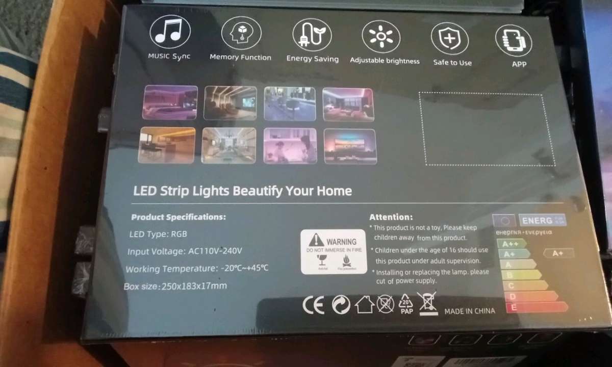 KS LED  Light Strip 30