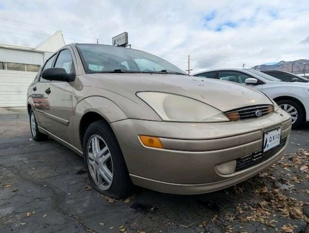 2000 Ford Focus SE