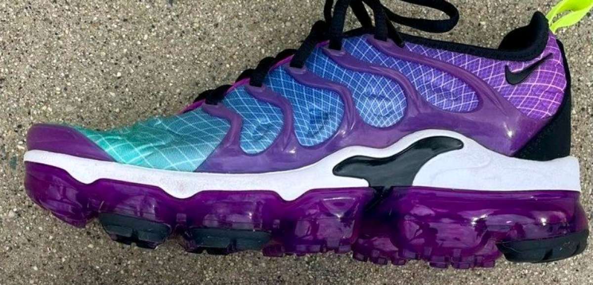 Nike vapormax plus