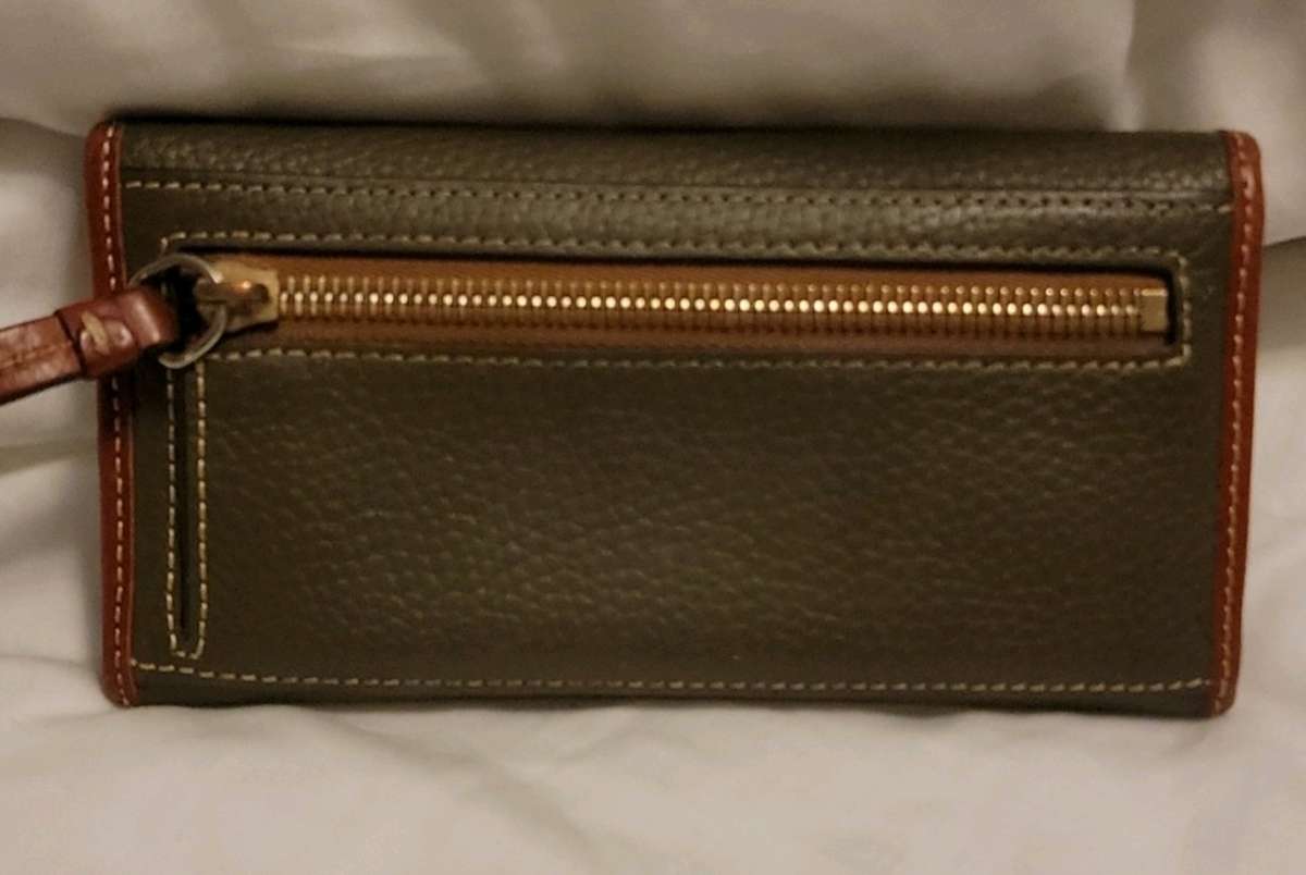 Doonie and Burke Wallet