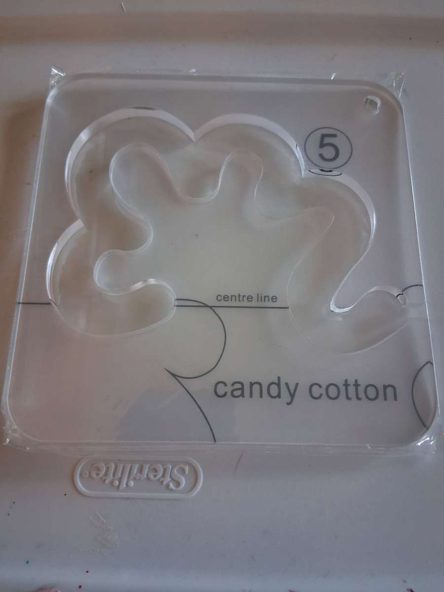 quilting template set