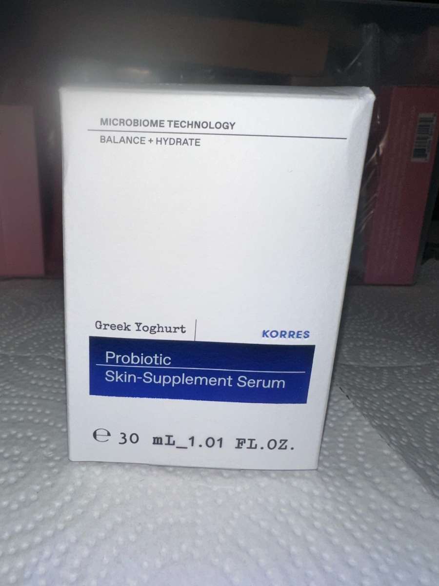 KORRES Probiotic Skin Supplement Serum