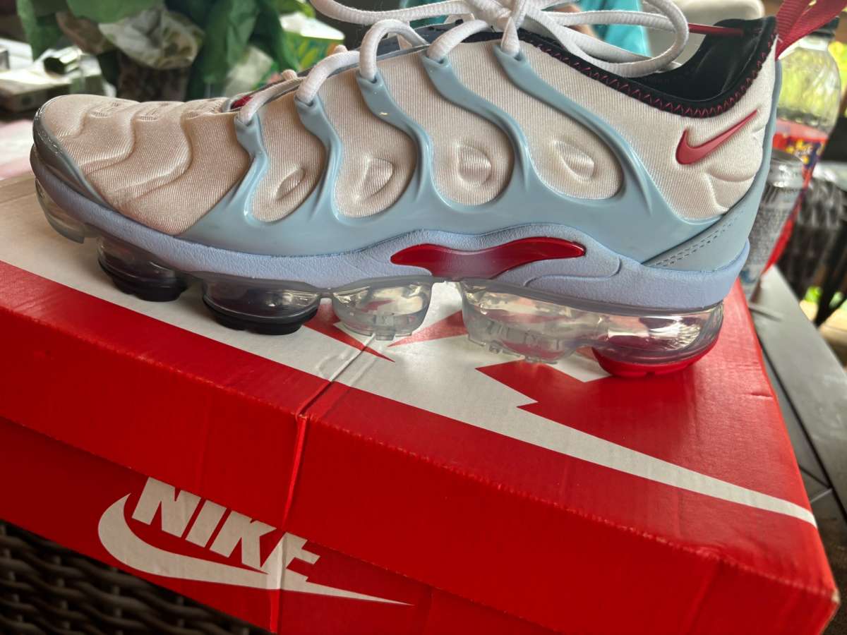 Nike air vapormax plus