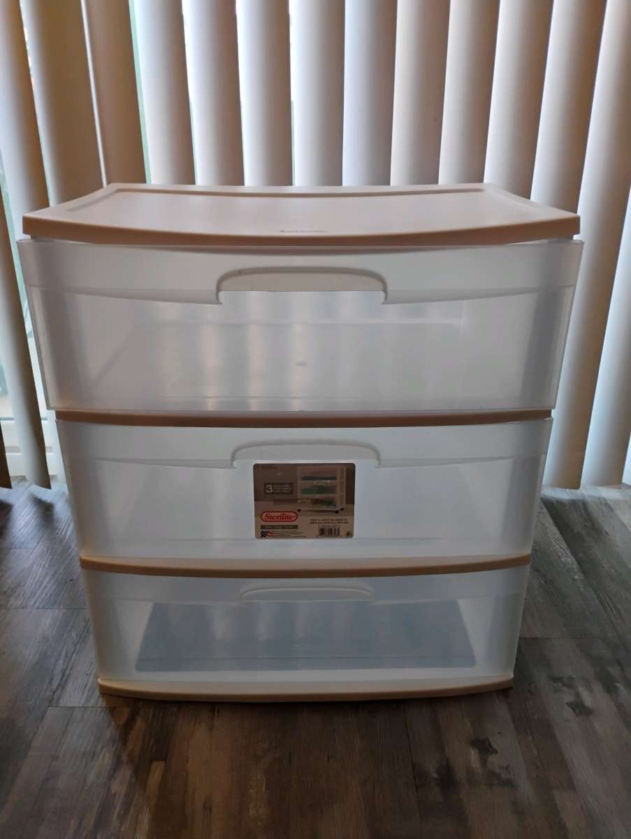 cajoneras de plastico