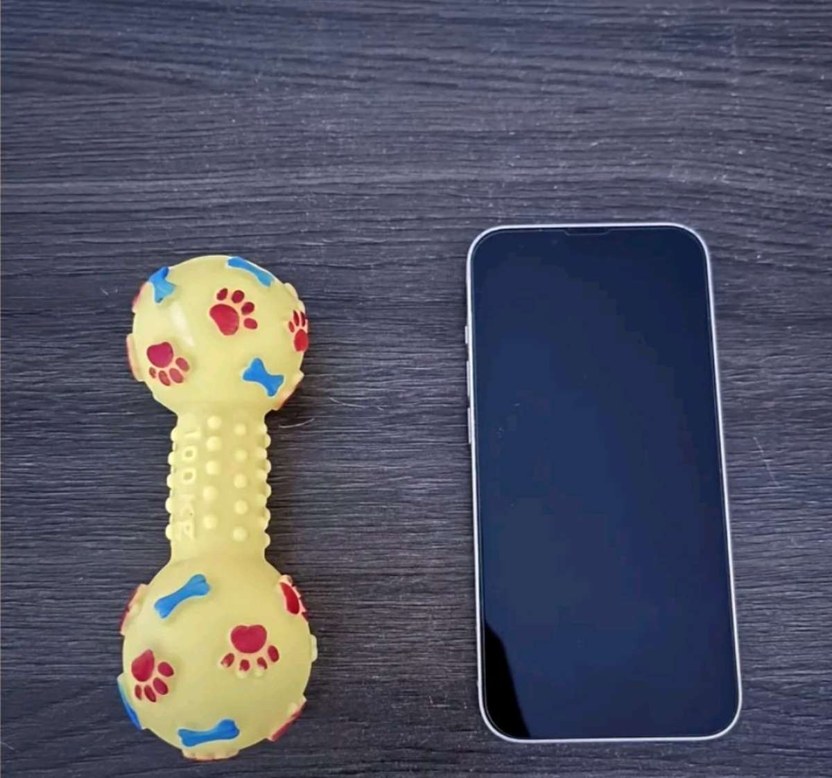 Small Dog Chew Toy