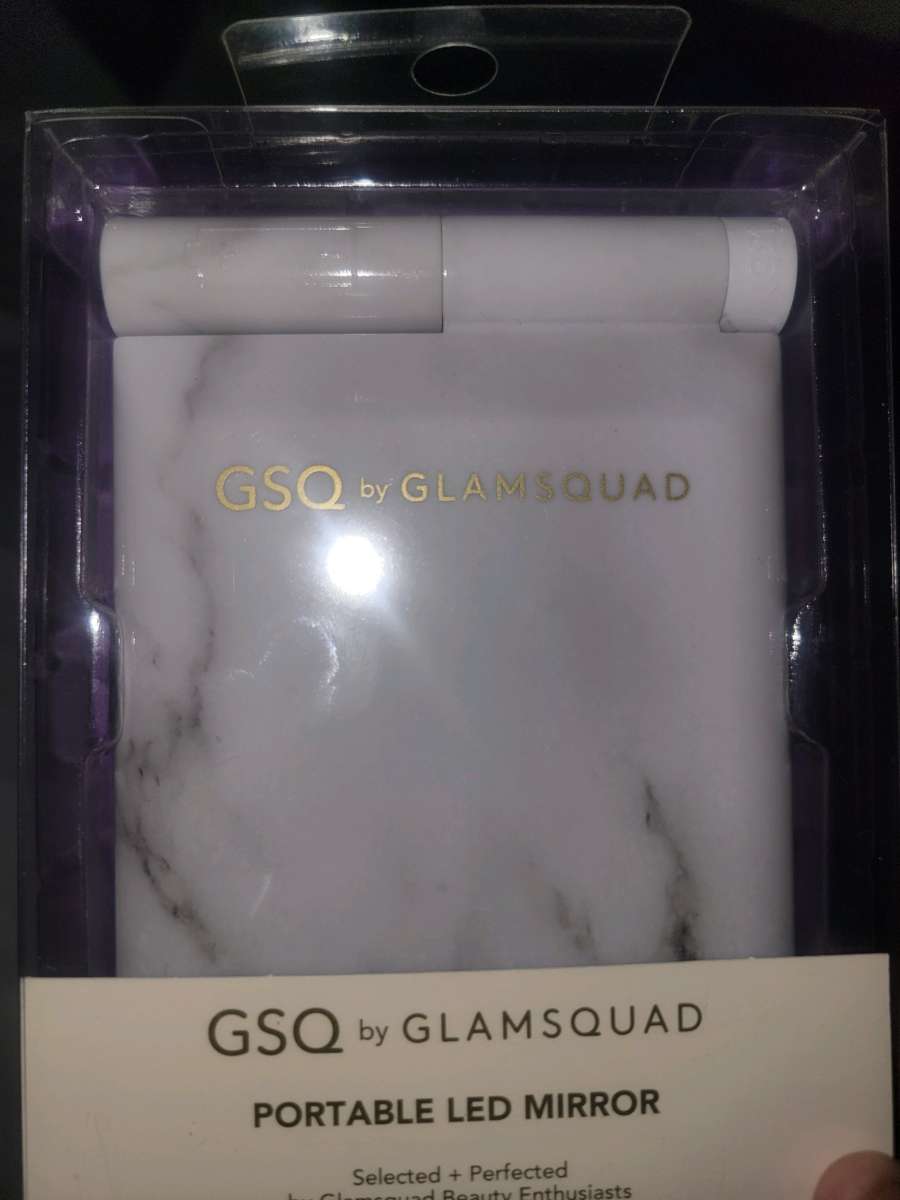 Led Mirror Battery  Included