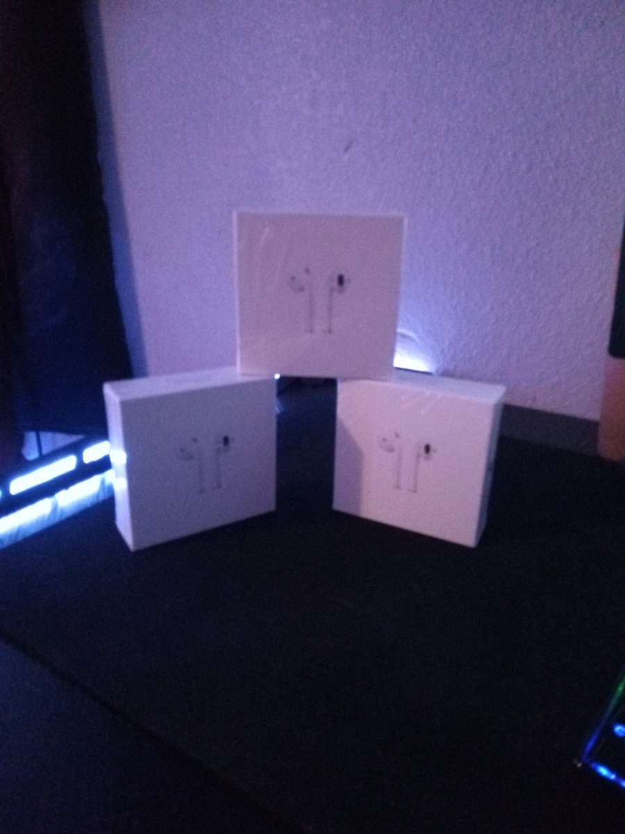 apple Airpods generation 2