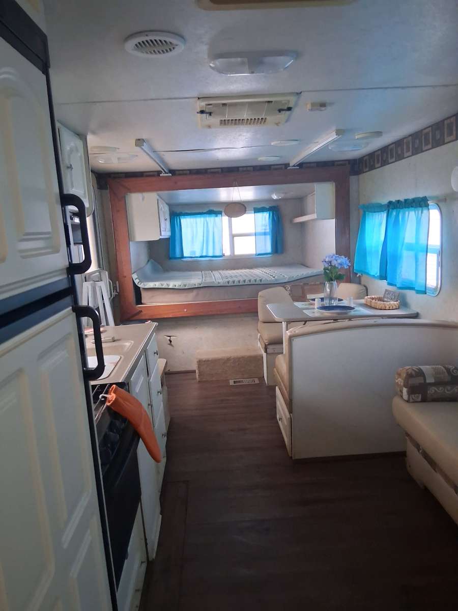 Malibu camper