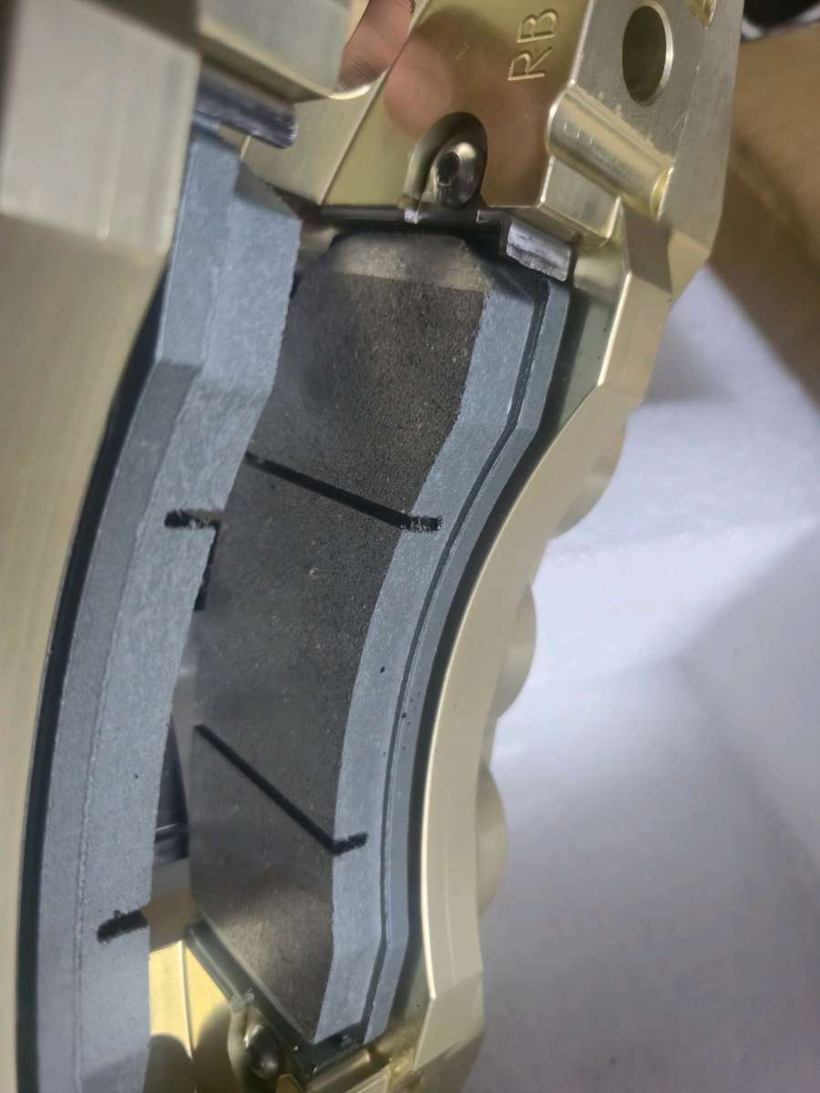 JPM MOTORSPORTS BIG BRAKE KIT