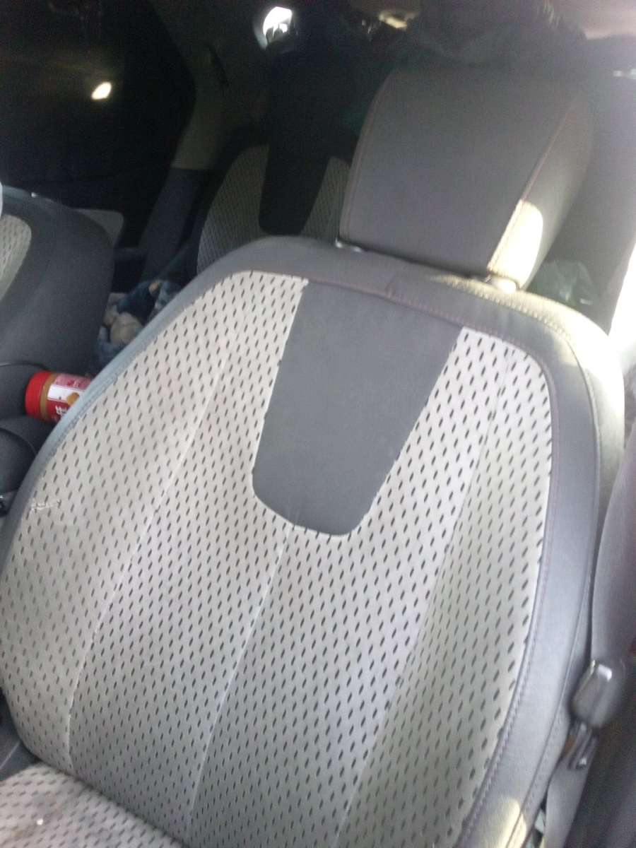 Chevy Equinox 2015 needs work