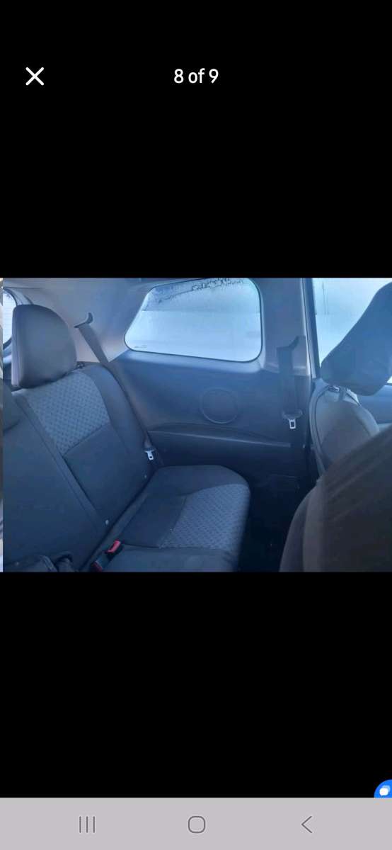 2015 Toyota YARIS LE