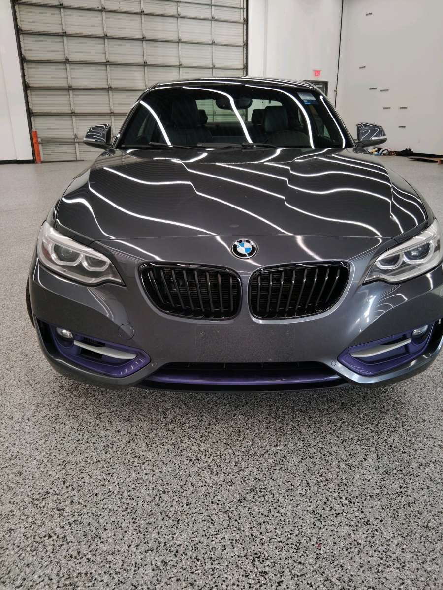 2016 BMW 228i