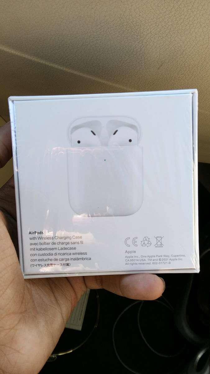 apple Airpods generation 2