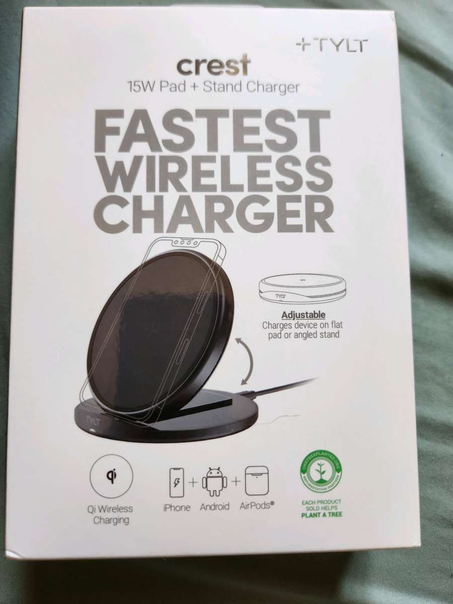 Wireless charger