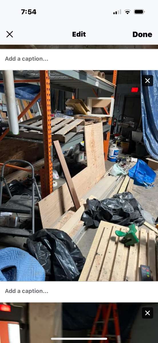 junk and trash removal and more