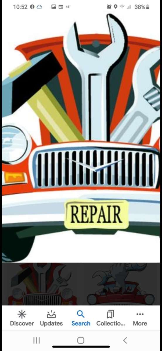 Auto repair service
