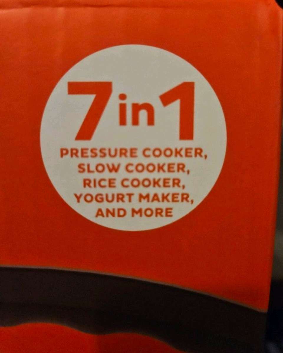 Instant Pot Duo Multi Cooker