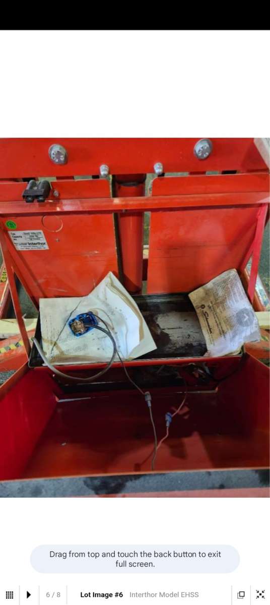 electric pallet lift jack