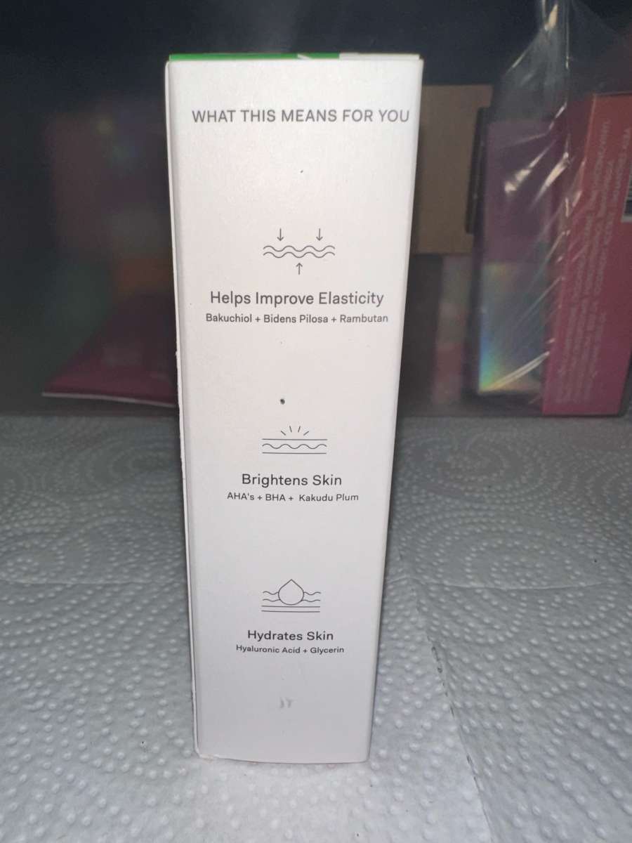 The Nue Skin Serum Filter