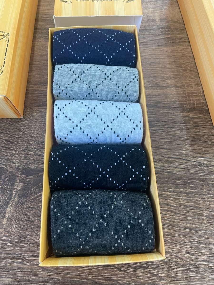 New mens socks Gift box