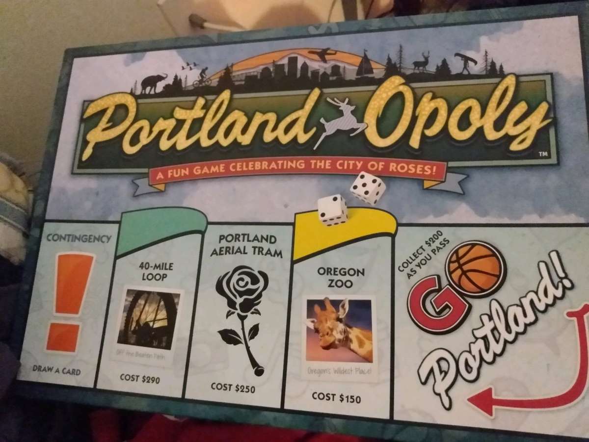 Portland Monopoly