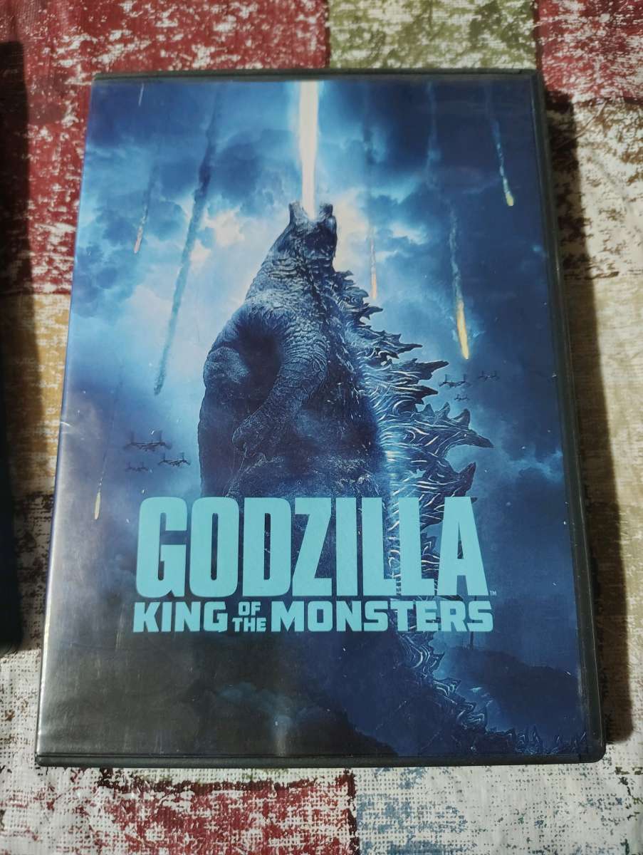 Zilla Kong Monster DVD Bundle