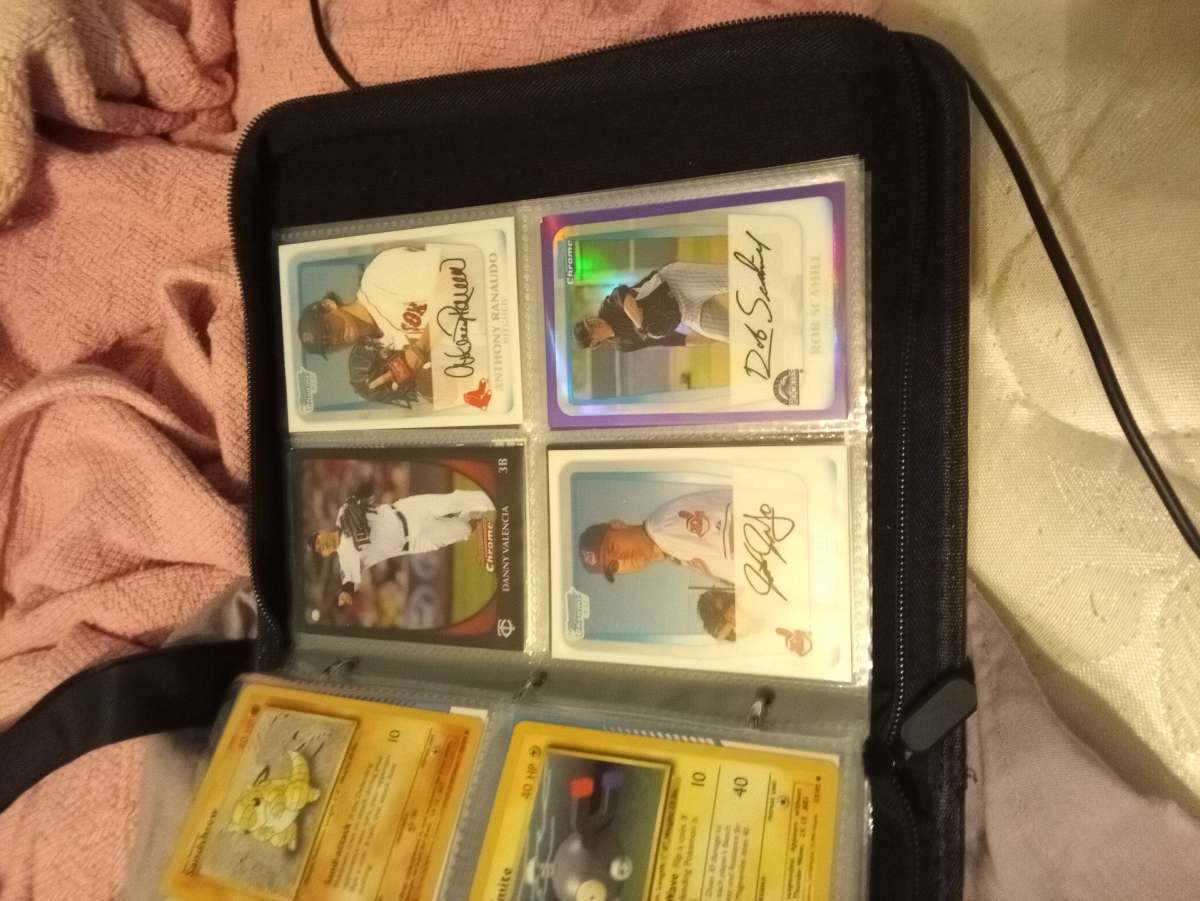 Pokemon baseball football basketball