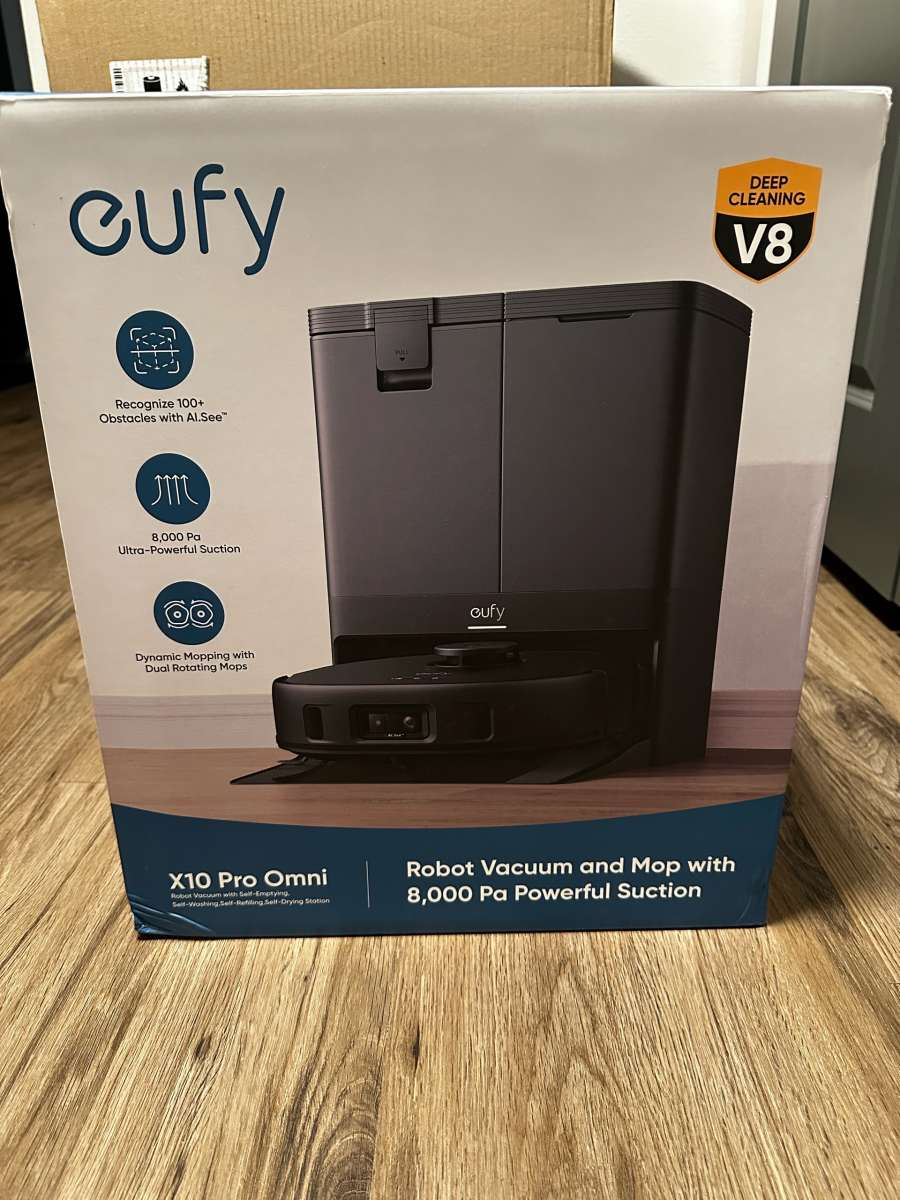Eufy X10 Pro Omni