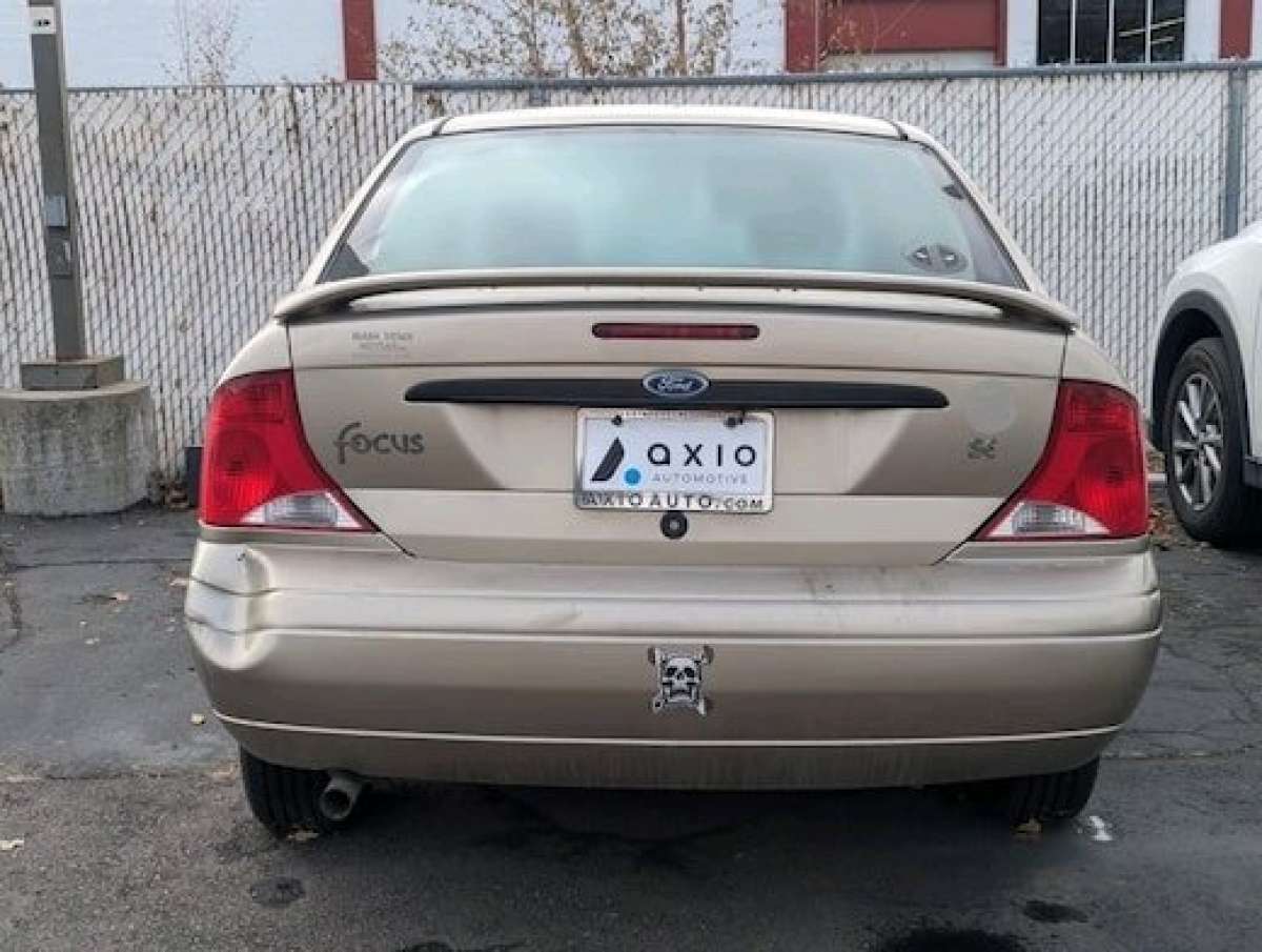 2000 Ford Focus SE