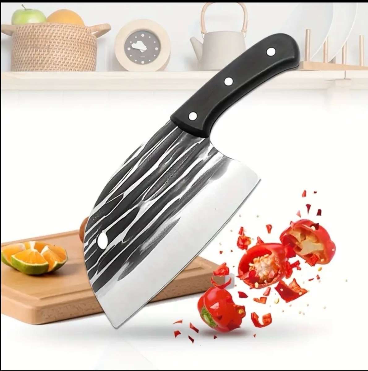 Butcher Knife  Sharpener